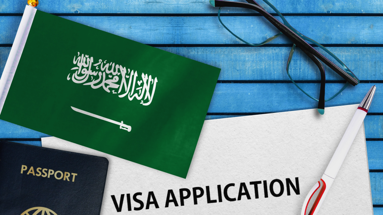 KSA Visa – Maritime Visas